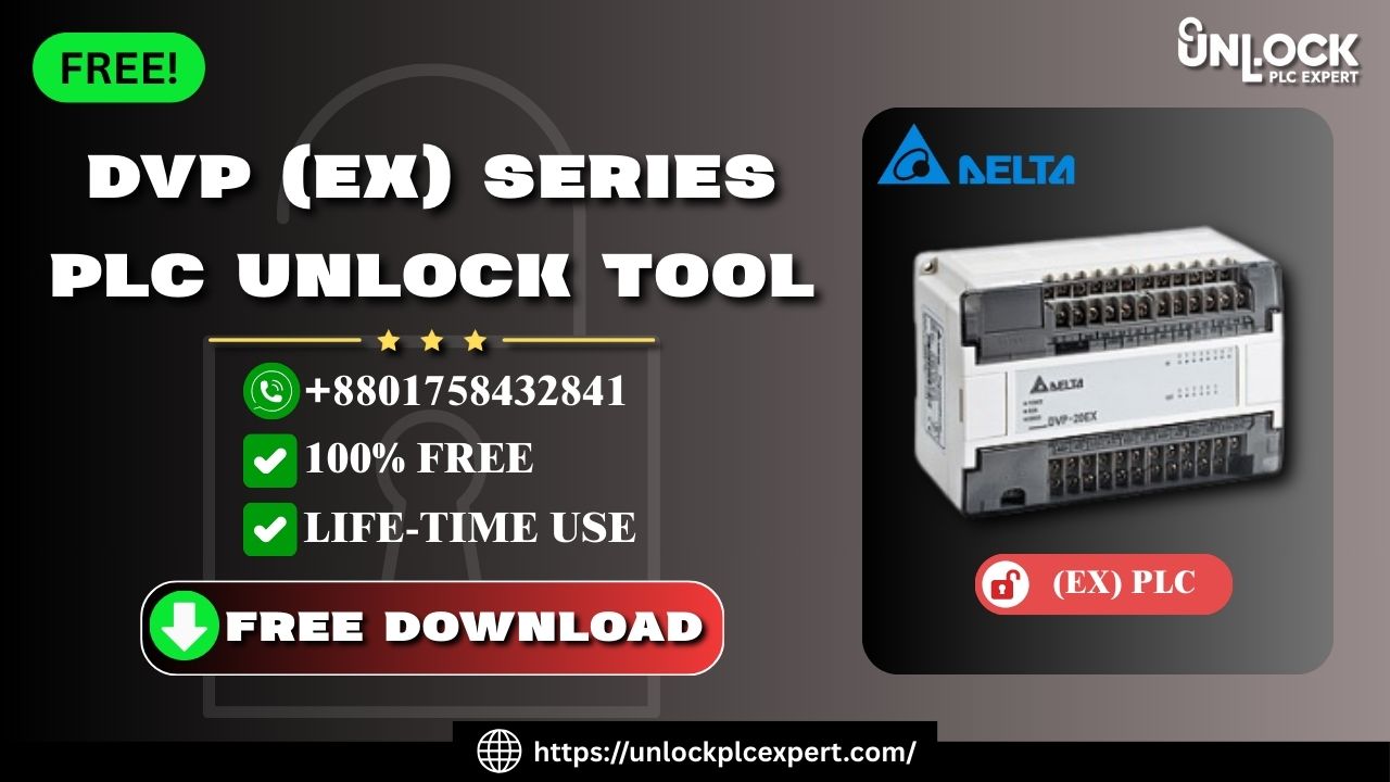 Free Download Delta EX Unlock Software for Easy Access