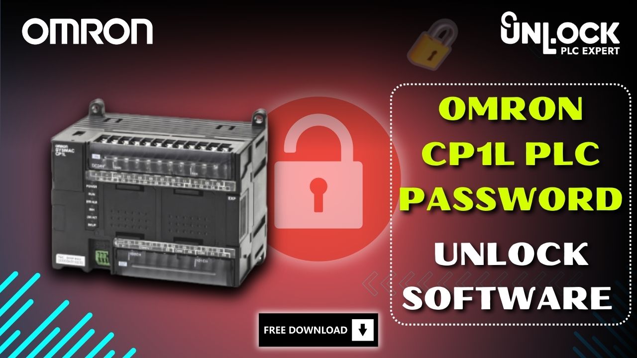 Omron PLC CP1L Crack Tool Free Download